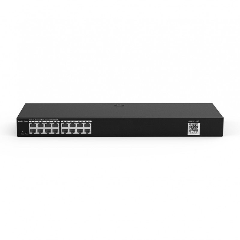 Reyee Cloud Managed Switch, RG-ES216GCSwitches