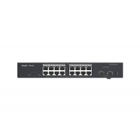 睿易 Reyee Cloud Managed PoE Switch, RG-ES218GC-P