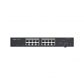 Reyee Cloud Managed PoE Switch, RG-ES218GC-P