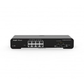 Reyee L2 Cloud Managed Switch, RG-NBS3100-8GT2SFP