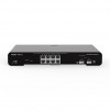 睿易 Reyee L2 Cloud Managed PoE Switch, RG-NBS3100-8GT2SFP-P-V2交換器