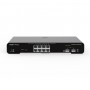 睿易 Reyee L2 Cloud Managed PoE Switch, RG-NBS3100-8GT2SFP-P-V2
