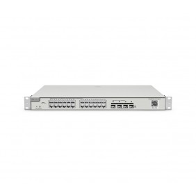 睿易 Reyee L2 Cloud Managed PoE Switch, RG-NBS3200-24GT4XS-P