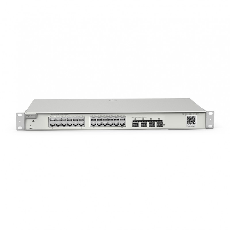 Ruijie Reyee Gigabit Managed Switch, RG-NBS5100-24GT4SFPSwitches