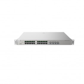 Reyee 24-Port PoE Managed Switch, RG-NBS5100-24GT4SFP-P