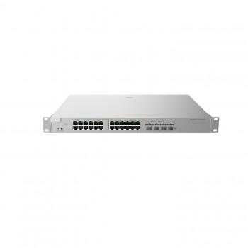 Ruijie Reyee Gigabit POE Managed Switch, RG-NBS5200-24GT4XS-P