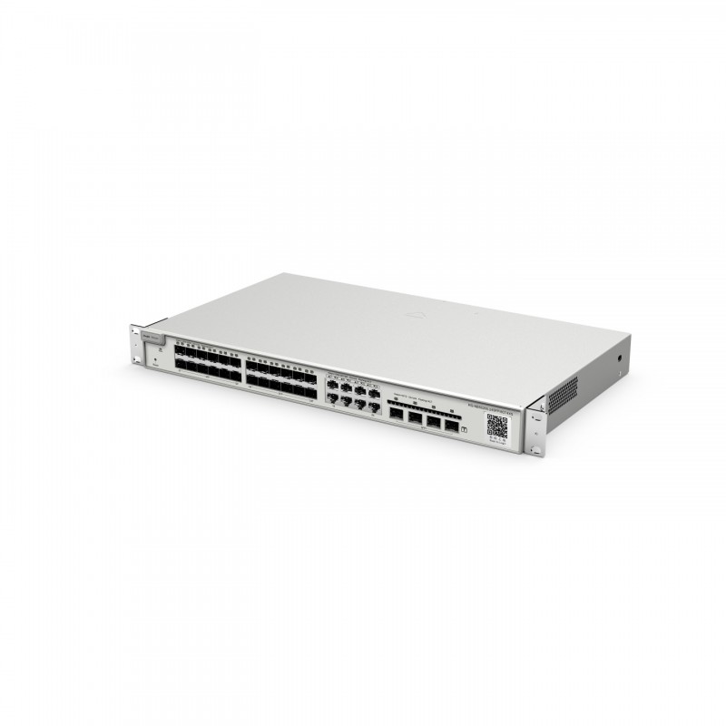 Ruijie Reyee Gigabit Managed Switch, RG-NBS5200-24SFP/8GT4XSSwitches
