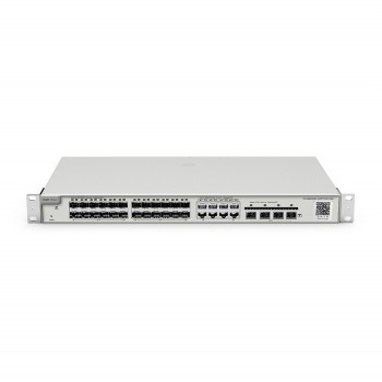 Ruijie Reyee Gigabit Managed Switch, RG-NBS5200-24SFP/8GT4XS