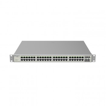 Ruijie Reyee Gigabit PoE Managed Switch, RG-NBS5200-48GT4XS-UP