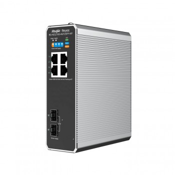 Ruijie Reyee Gigabit PoE Managed Switch, RG-NIS2100-4GT2SFP-HP