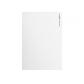 睿易 Reyee Wi-Fi 6 AX3000 Dual-Band Wall Plate 無線接取器, RG-RAP1260