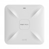 Reyee Wi-Fi 6 3202Mbps Multi-G Ceiling Access Point, RG-RAP2260(E)Access Points