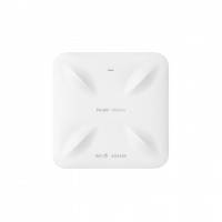 Reyee Wi-Fi 6 AX6000 High-density Multi-G Ceiling Access Point, RG-RAP2260(H)