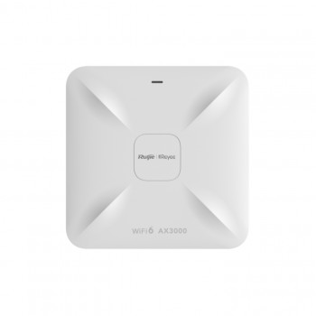 Reyee Wi-Fi 6 AX1800 Ceiling Access Point, RG-RAP2260