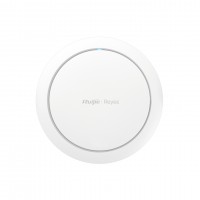 Reyee Wi-Fi 6 AX3000 Indoor Ceiling-Mount Access Point, RG-RAP2266