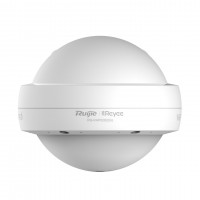 Reyee Wi-Fi 6 AX1800 Outdoor Omni-directional Access Point, RG-RAP6262(G)