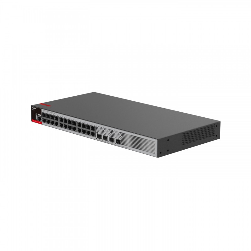 Ruijie Reyee Managed Switch, RG-S2915-24GT4MS-LSwitches
