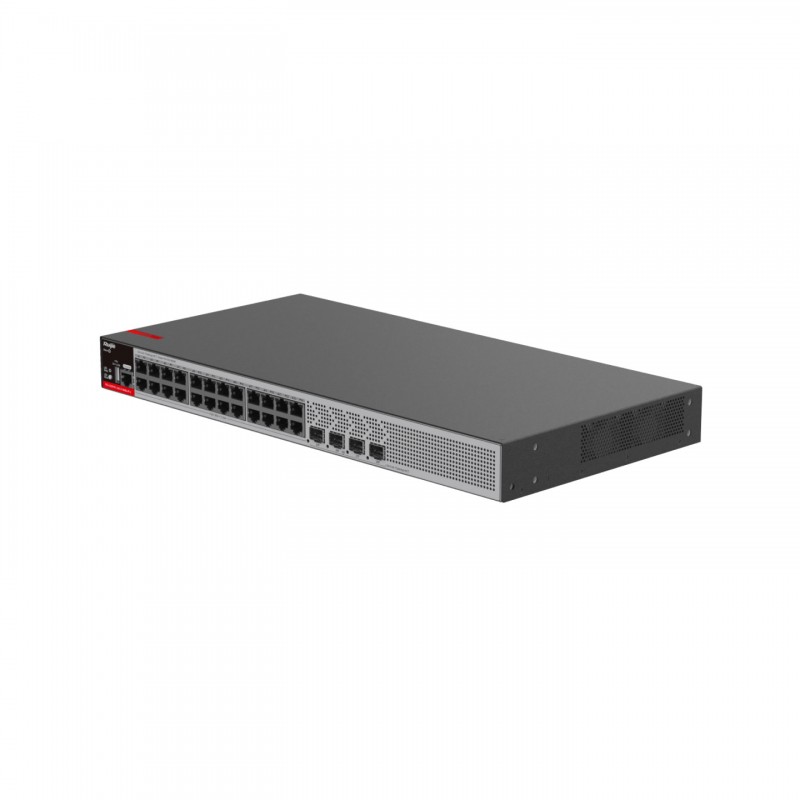 Ruijie Reyee PoE Managed Switch, RG-S2915-24GT4MS-P-LSwitches
