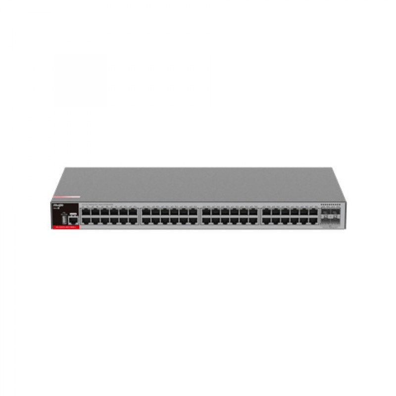 Ruijie Reyee Managed Switch, RG-S2915-48GT4MS-LSwitches