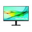 Samsung 27" ViewFinity S6 QHD Monitor, LS27D606UACXXK