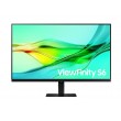 Samsung 32" ViewFinity S6 QHD Monitor, LS32D606UACXXK