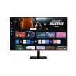 Samsung 32" M7 Smart Monitor, LS32DM702UCXXK