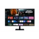 Samsung 32" M7 Smart Monitor, LS32DM702UCXXK