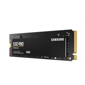 Samsung 980 PCle Gen 3.0 x4 500GB 固態硬碟, MZ-V8V500BW