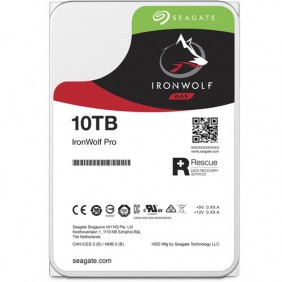 Seagate IronWolf Pro 10TB 3.5inch HDD, ST10000NT001