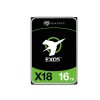 Seagate Exos X18 16TB Enterprise 3.5" HDD, ST16000NM000J