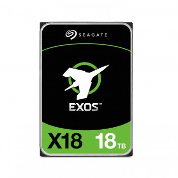 Seagate Exos X18 18TB Enterprise 3.5" HDD, ST18000NM000J