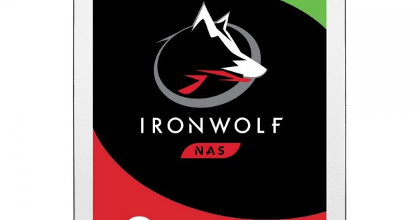 Seagate IronWolf 2TB 3.5