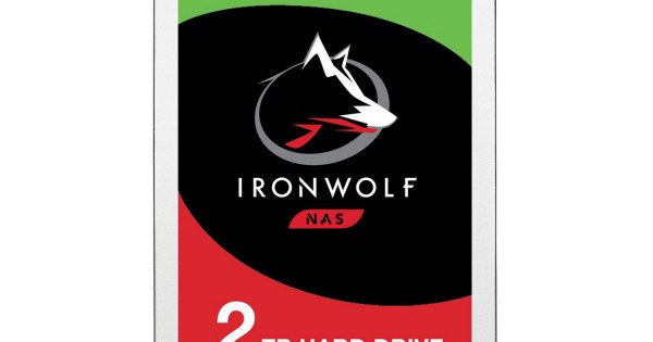 2台　2TB SEAGATE IronWolf ST2000VN004 IronWolf NAS & Seagate | Newegg.ca