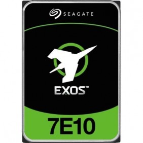 Seagate Exos 7E10 8TB 3.5" 內置硬碟, ST8000NM017B