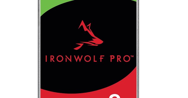 香港行貨︱Seagate IronWolf Pro 8TB 3.5吋內置硬碟,