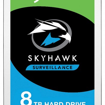 Seagate SkyHawk Surveillance 8TB 內置硬碟, ST8000VX004