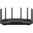 Synology Tri-band WiFi 6 2.5GbE Router, RT6600ax