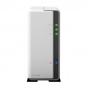 群暉 Synology DS120j NAS 網絡儲存裝置