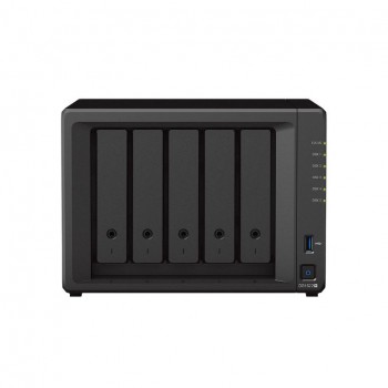 群暉 Synology DS1522+ NAS 網絡儲存裝置