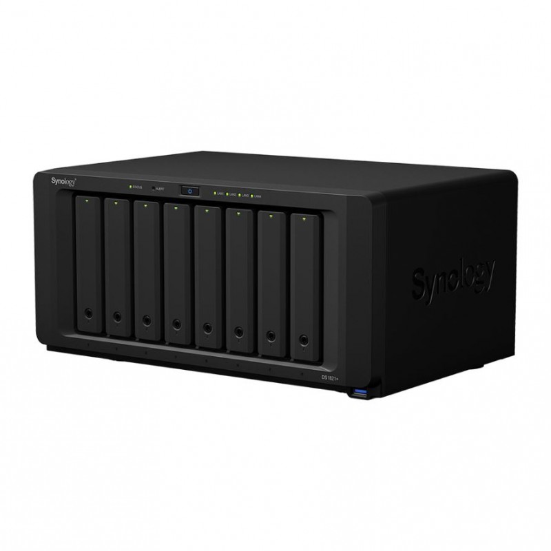 Synology DS1821+ NASTower NAS