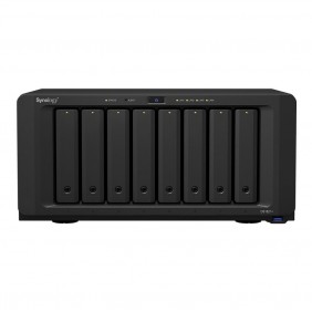 群暉 Synology DS1821+ NAS 網絡儲存裝置