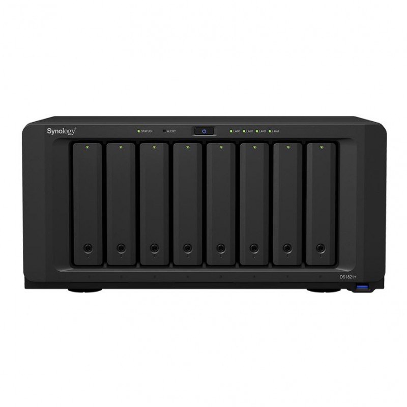 Synology DS1821+ NASTower NAS