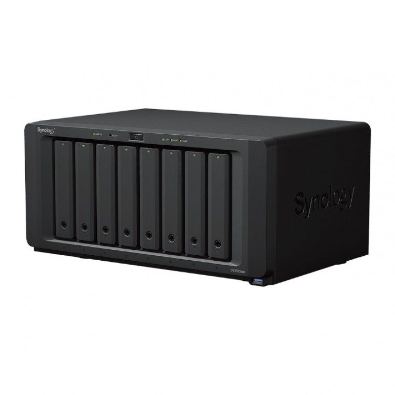 Synology 8 Bay NAS, DS1823xs+Tower NAS