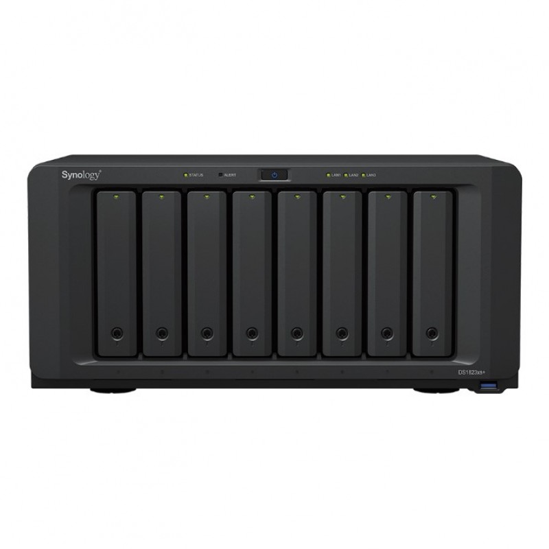 Synology 8 Bay NAS, DS1823xs+Tower NAS
