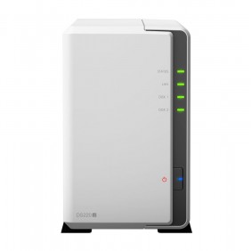 群暉 Synology DS220j NAS 網絡儲存裝置