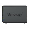 群暉 Synology 2 Bay 網絡儲存裝置, DS223直立式 NAS