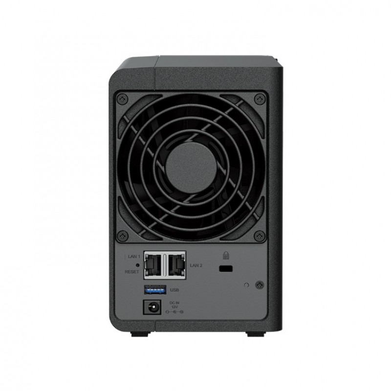 Synology 2 Bay NAS, DS224+Tower NAS