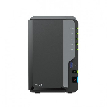 群暉 Synology 2 Bay 網絡儲存裝置, DS224+