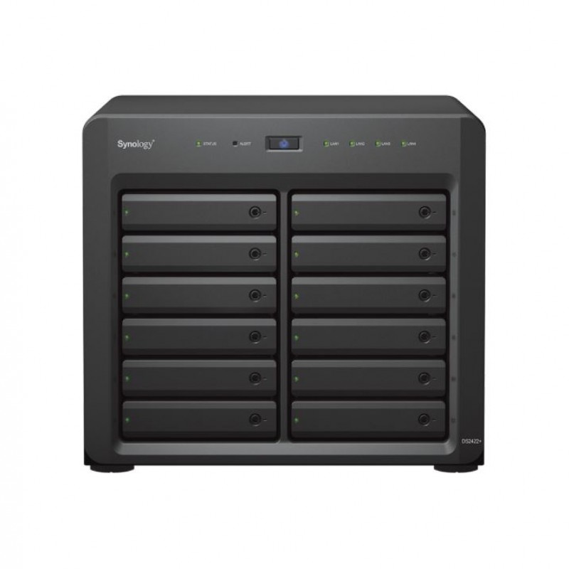 Synology DS2422+ NASTower NAS