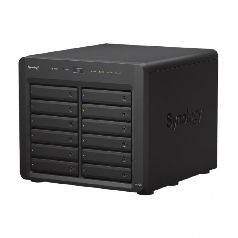 Synology DS2422+ NASTower NAS